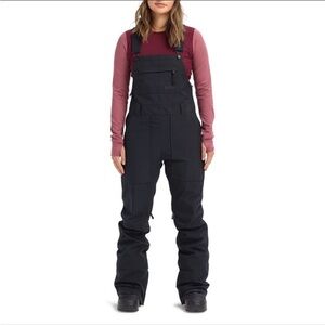 Women's Burton Avalon Stretch Bib Pants